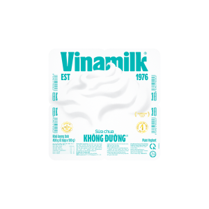 Vinamilk Không Đường