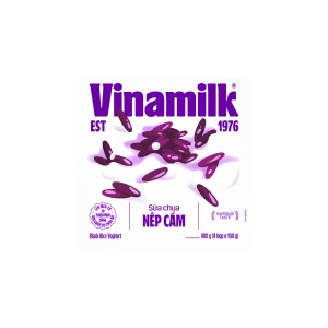 Vinamilk Nếp Cẩm