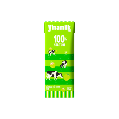 100% Dừa
