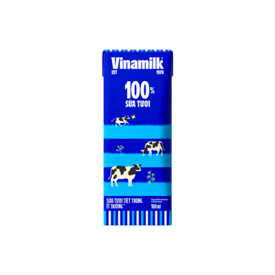 100% Ít đường