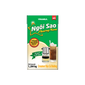 Ngôi Sao Phương Nam Nhãn xanh lá