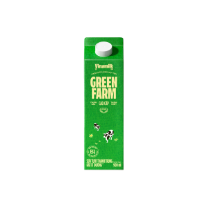 Green Farm Rất ít đường